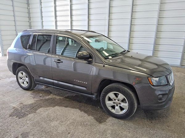 2016 JEEP COMPASS SPORT FWD