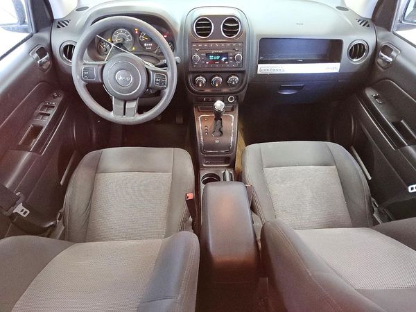 2016 JEEP COMPASS SPORT FWD