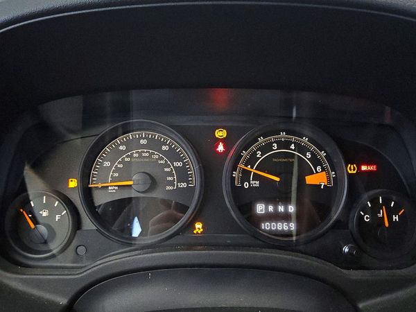 2016 JEEP COMPASS SPORT FWD