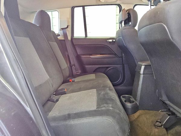 2016 JEEP COMPASS SPORT FWD