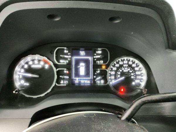 2020 TOYOTA TUNDRA SR5 Grade