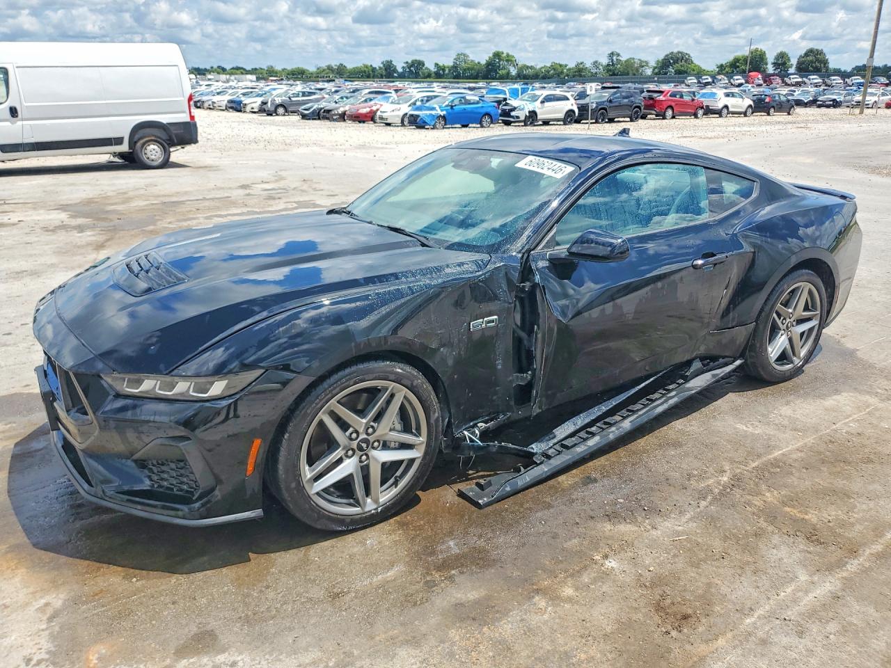 2024 FORD MUSTANG GT