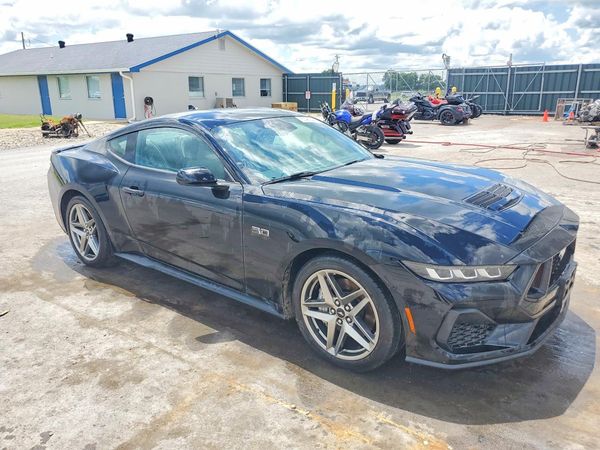 2024 FORD MUSTANG GT