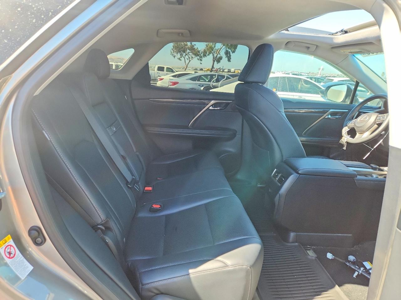 2019 LEXUS RX 450H 450h Standard