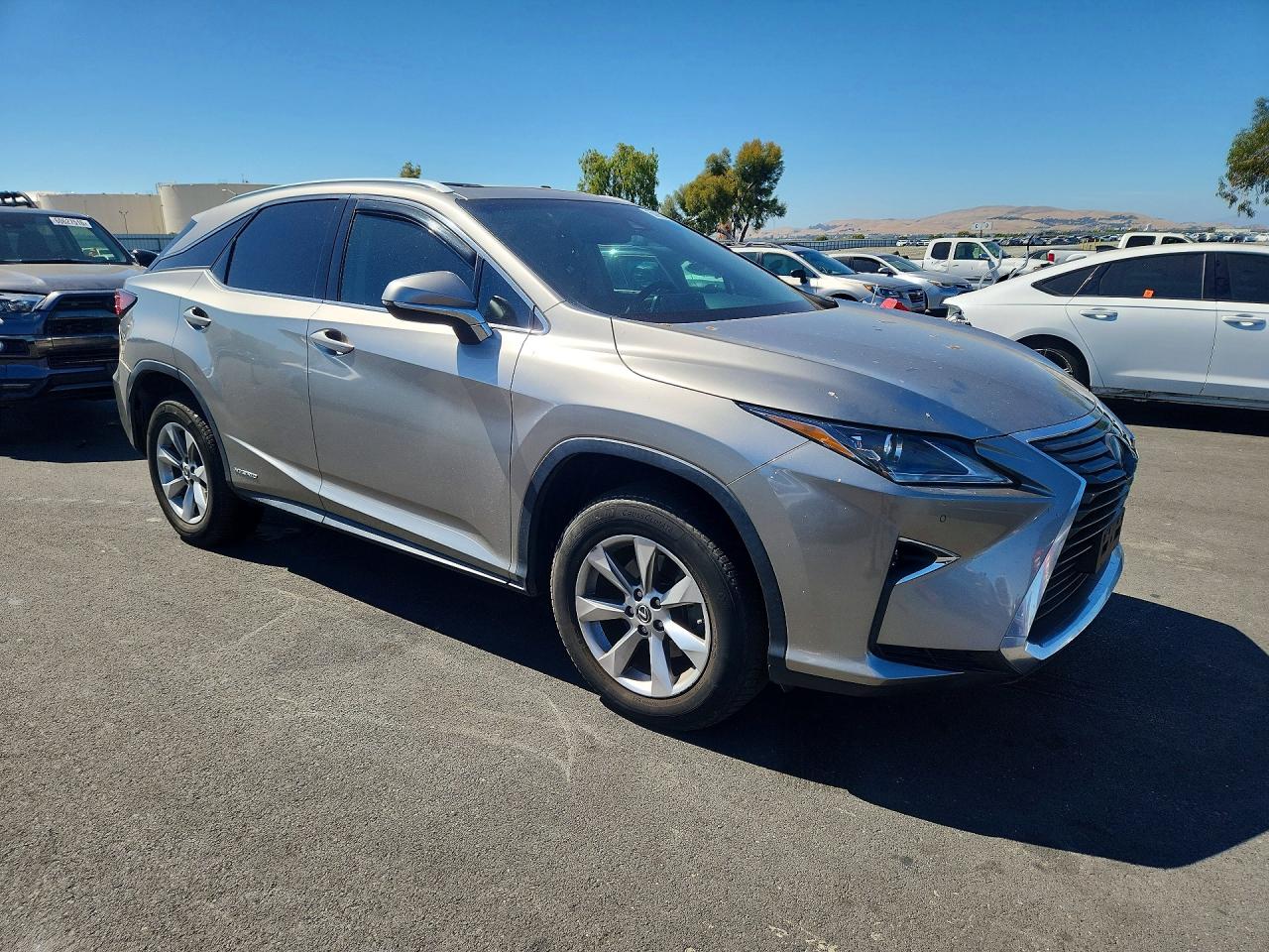2019 LEXUS RX 450H 450h Standard