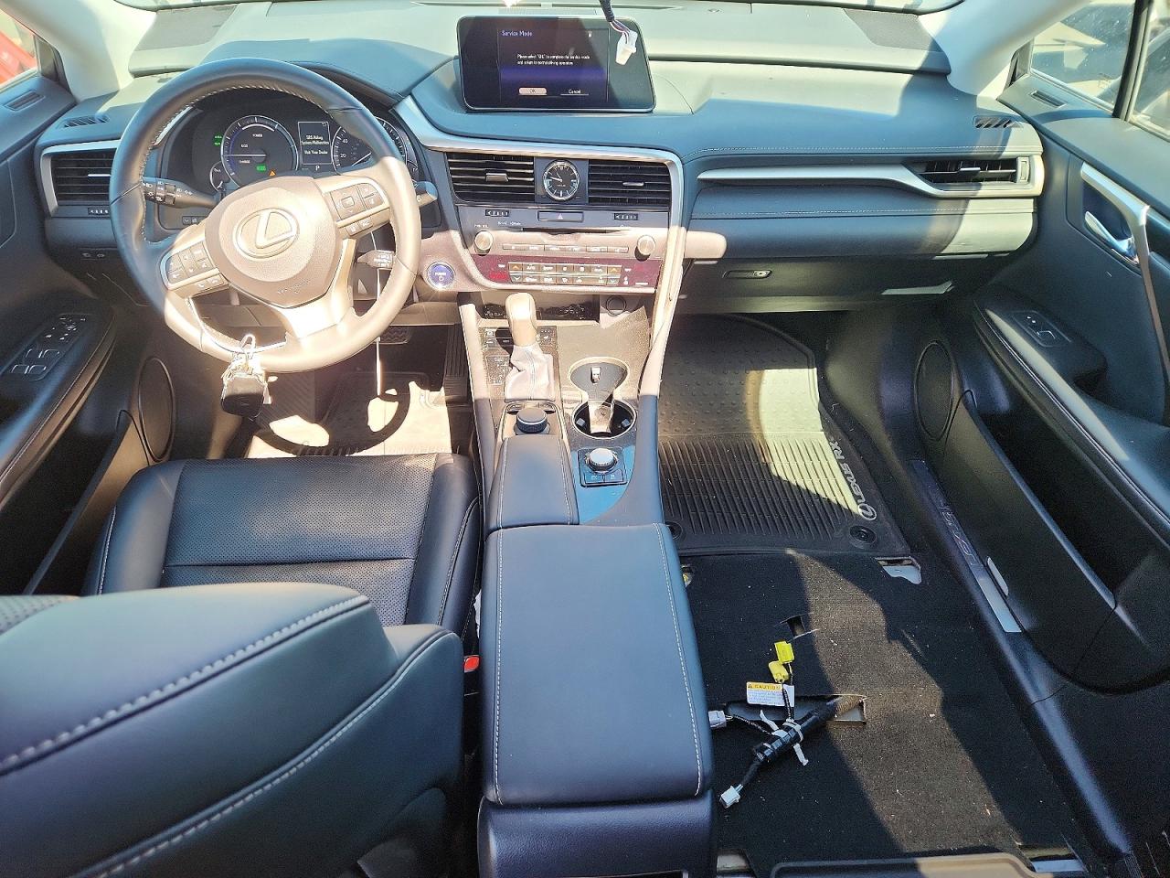2019 LEXUS RX 450H 450h Standard