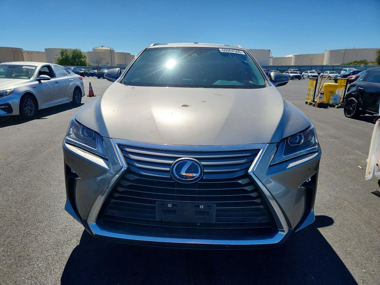 2019 LEXUS RX 450H 450h Standard