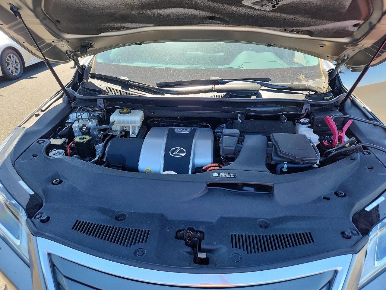 2019 LEXUS RX 450H 450h Standard