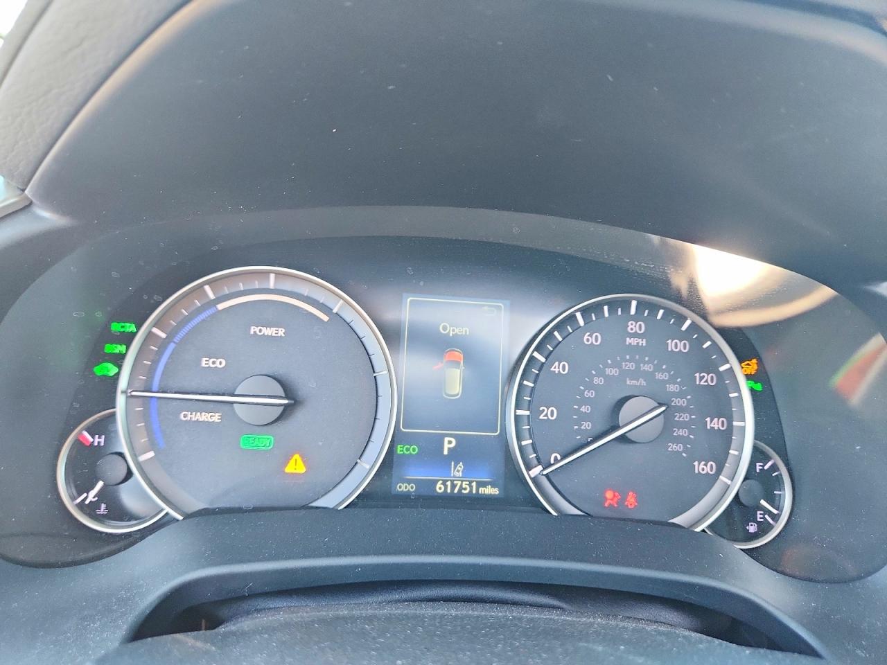 2019 LEXUS RX 450H 450h Standard