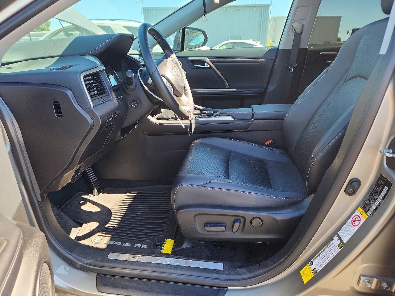2019 LEXUS RX 450H 450h Standard