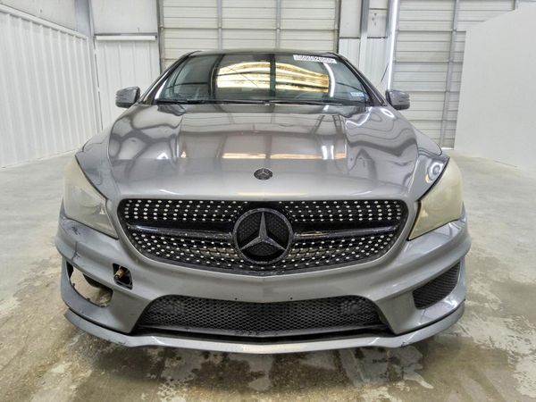 2014 MERCEDES-BENZ CLA CLA250 4MATIC