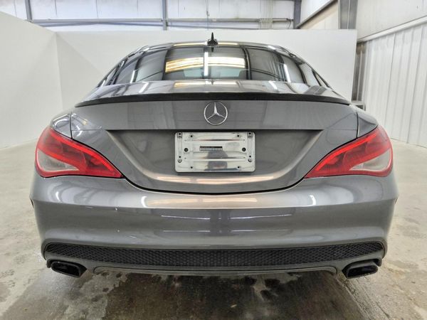 2014 MERCEDES-BENZ CLA CLA250 4MATIC