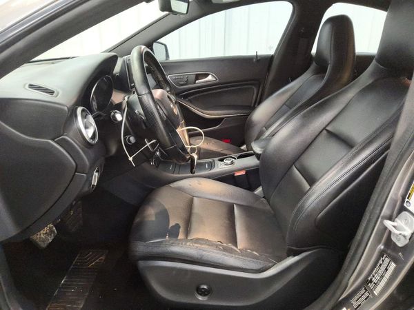 2014 MERCEDES-BENZ CLA CLA250 4MATIC