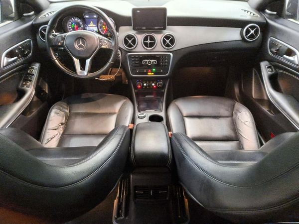 2014 MERCEDES-BENZ CLA CLA250 4MATIC