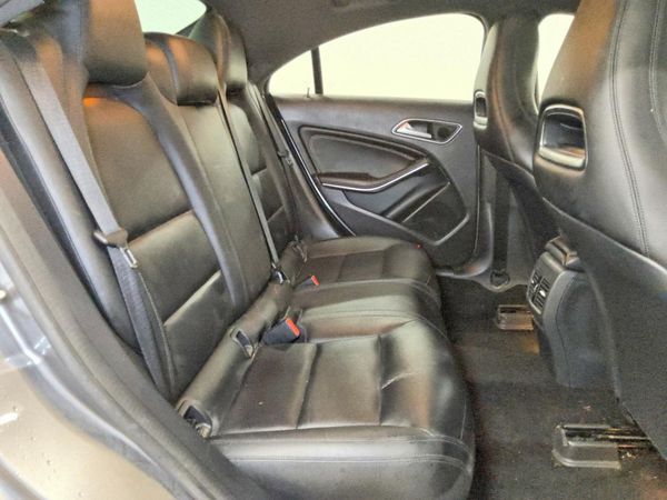 2014 MERCEDES-BENZ CLA CLA250 4MATIC
