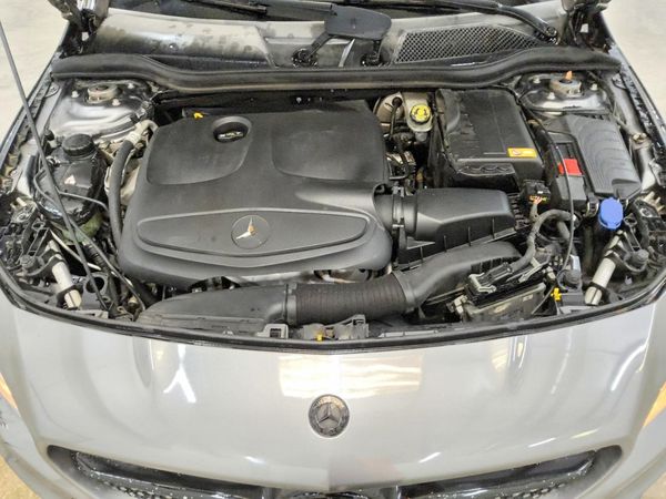 2014 MERCEDES-BENZ CLA CLA250 4MATIC