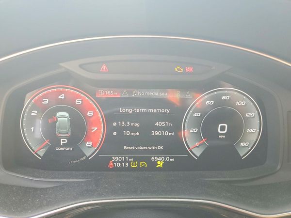 2021 AUDI Q8 S Line quattro Prestige
