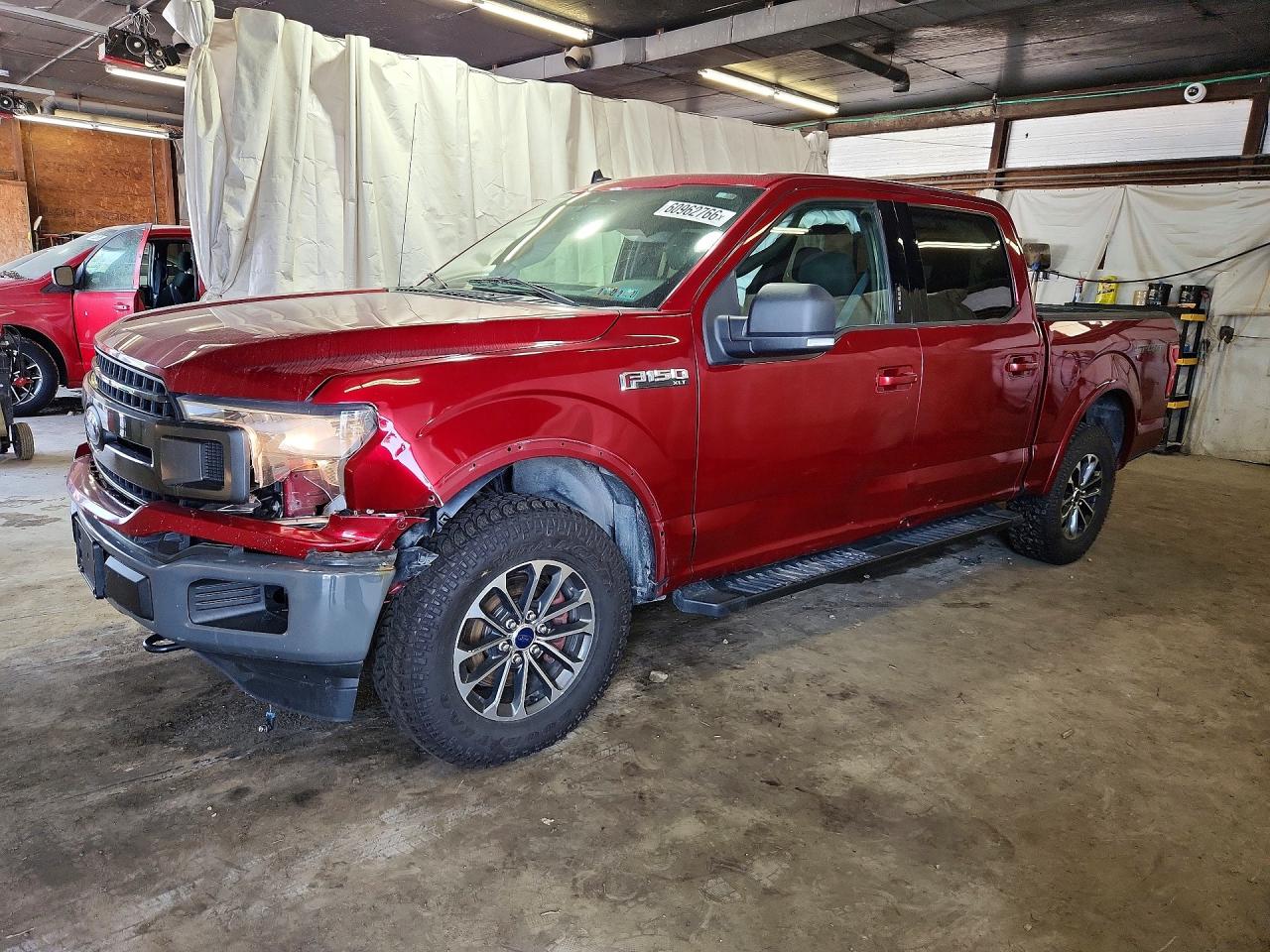 2019 FORD F150
