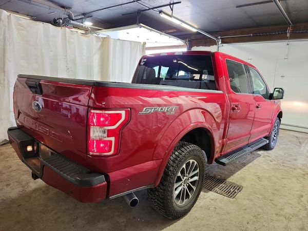 2019 FORD F150