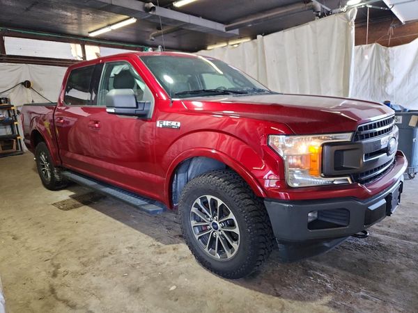 2019 FORD F150