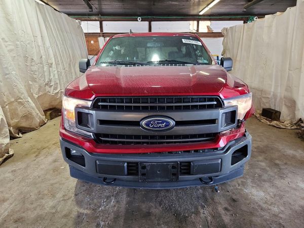 2019 FORD F150