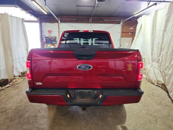 2019 FORD F150