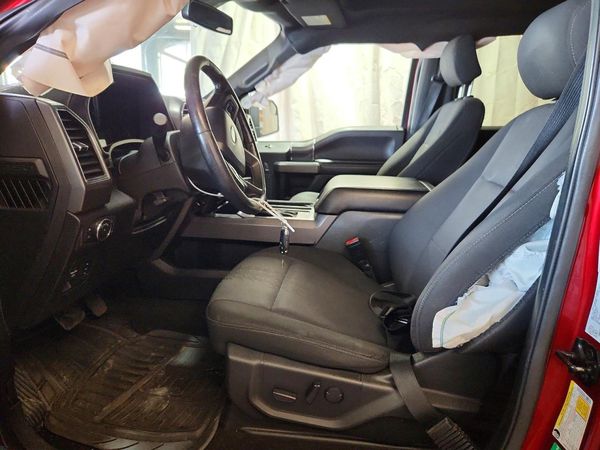 2019 FORD F150