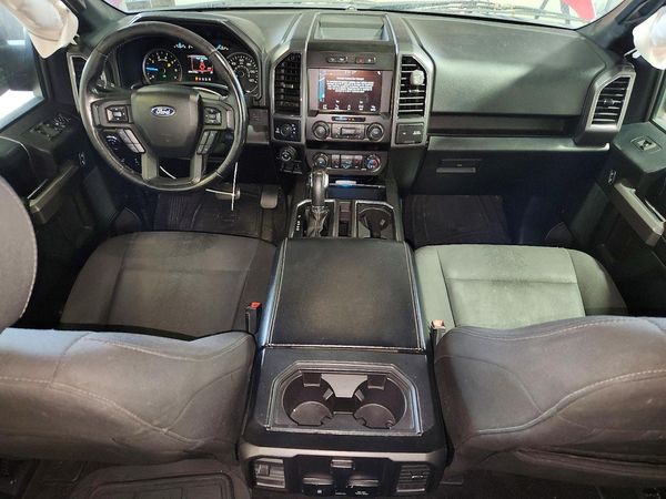 2019 FORD F150