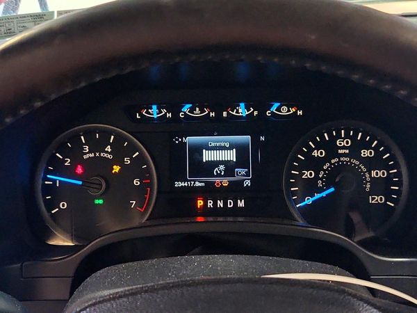 2019 FORD F150