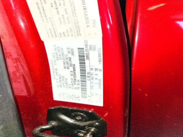 2019 FORD F150