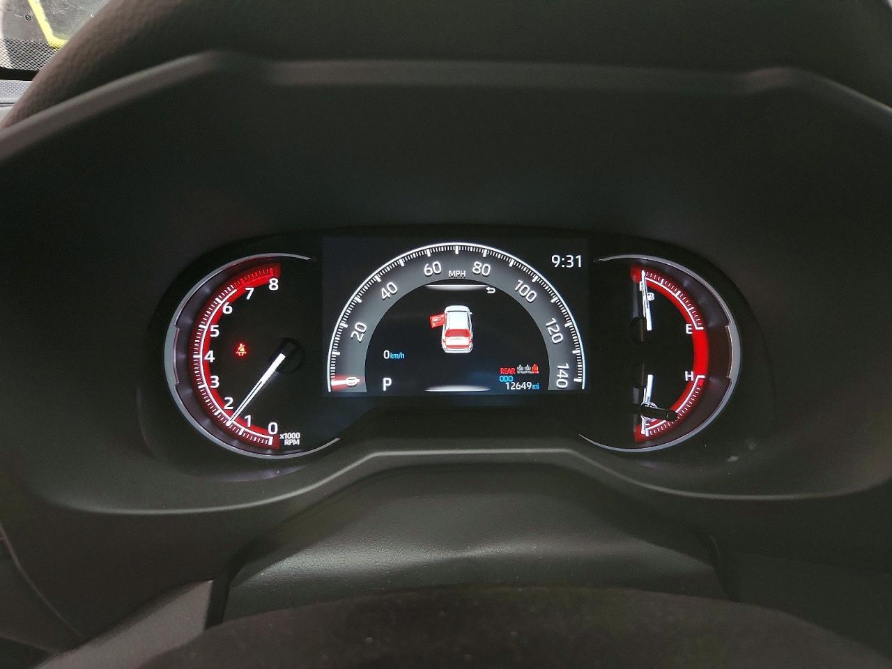 2025 TOYOTA RAV4
