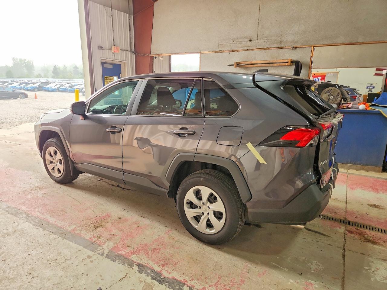 2025 TOYOTA RAV4