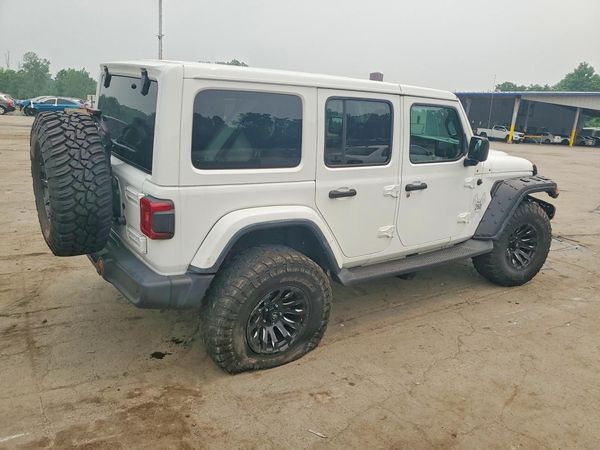 2018 JEEP WRANGLER UNLIMITED