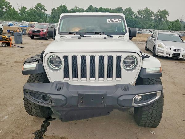 2018 JEEP WRANGLER UNLIMITED
