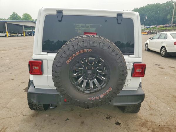 2018 JEEP WRANGLER UNLIMITED