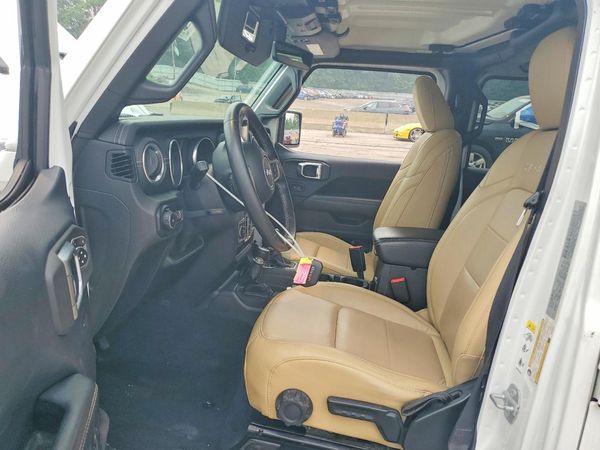 2018 JEEP WRANGLER UNLIMITED