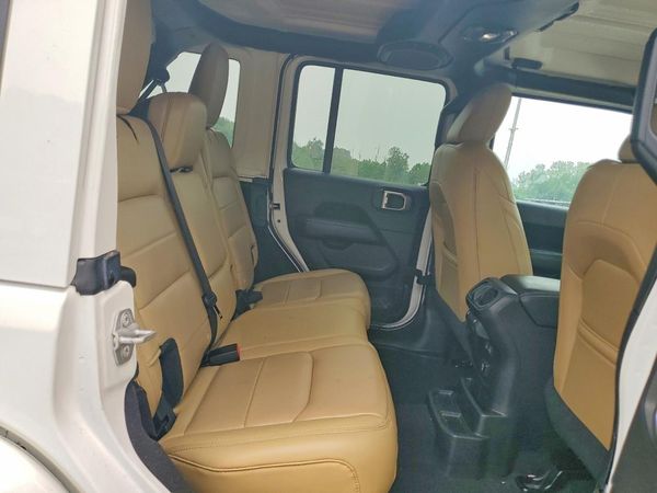 2018 JEEP WRANGLER UNLIMITED