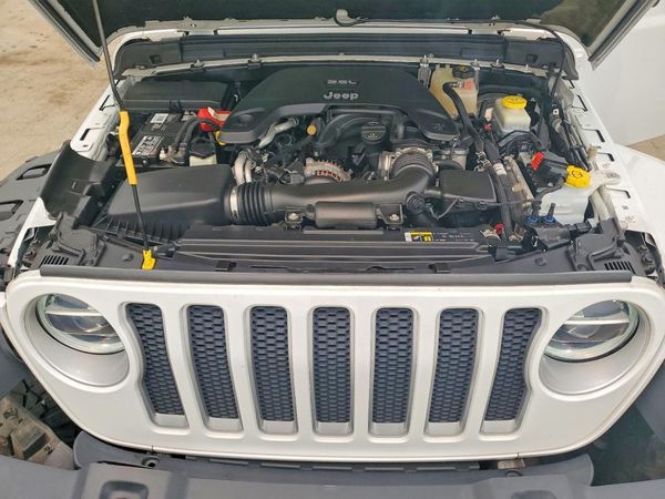 2018 JEEP WRANGLER UNLIMITED