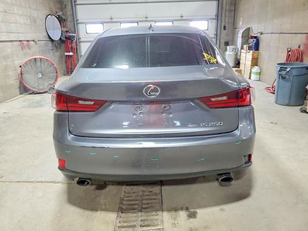 2014 LEXUS IS 250