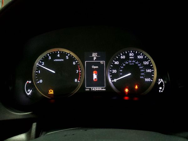 2014 LEXUS IS 250