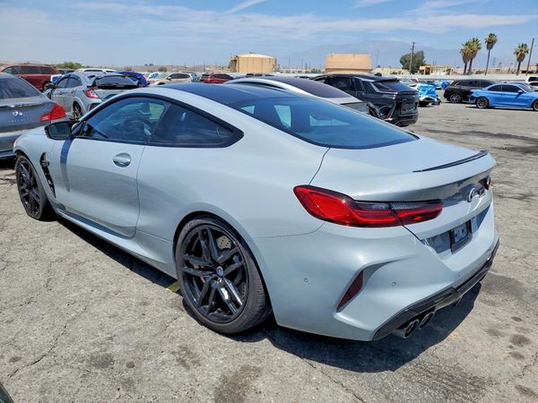 2023 BMW M8 M8/M8 Competition