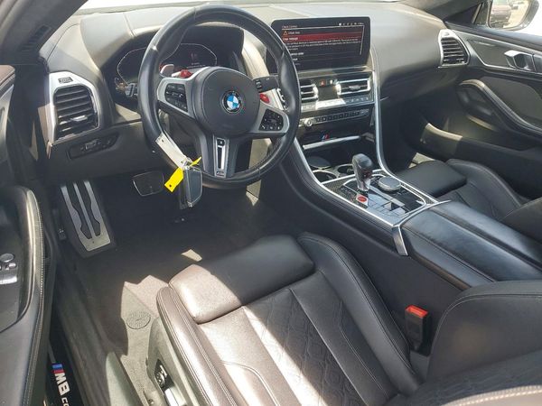 2023 BMW M8 M8/M8 Competition