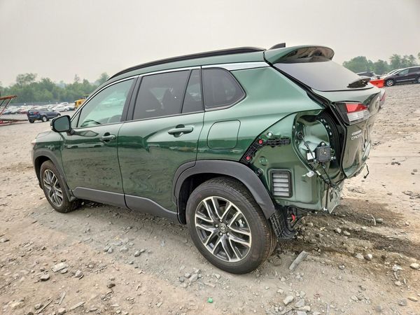 2026 TOYOTA COROLLA CROSS XLE