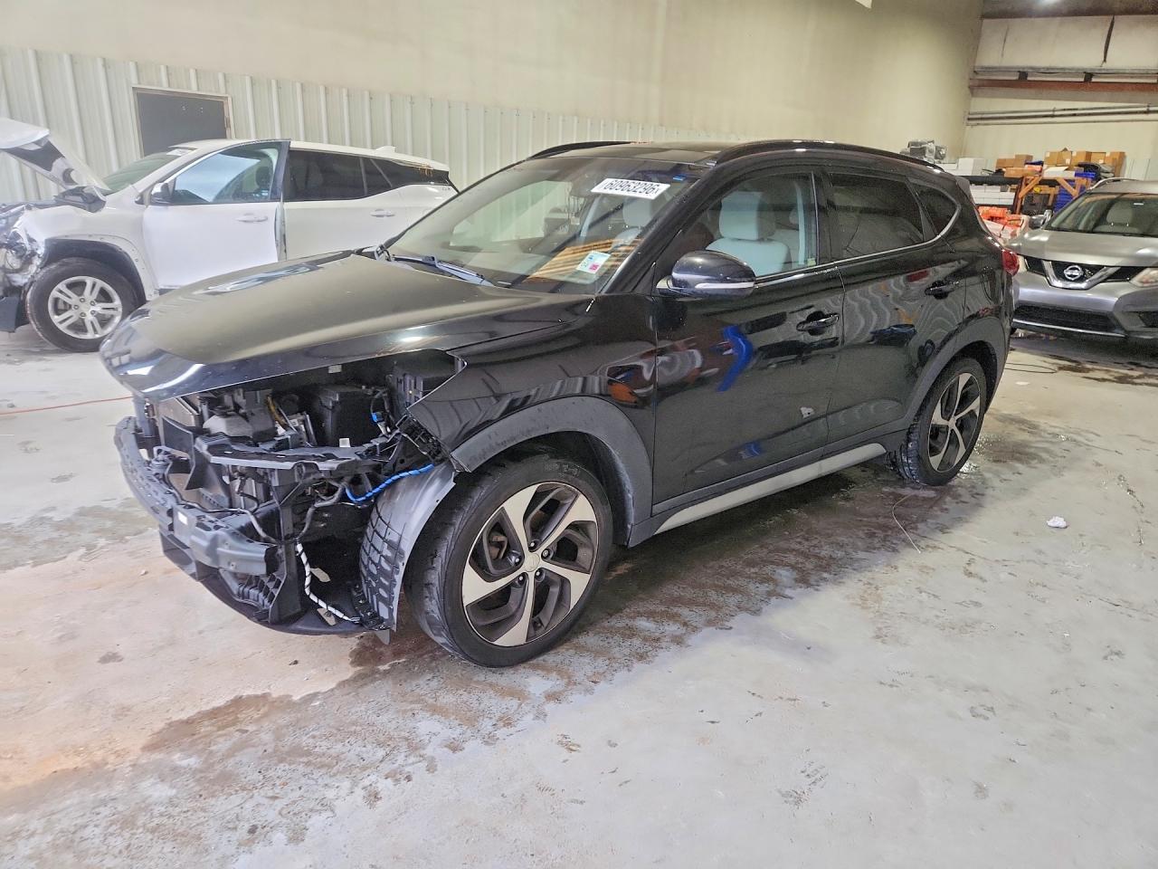2018 HYUNDAI TUCSON
