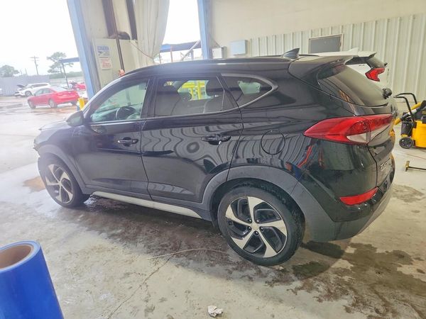 2018 HYUNDAI TUCSON