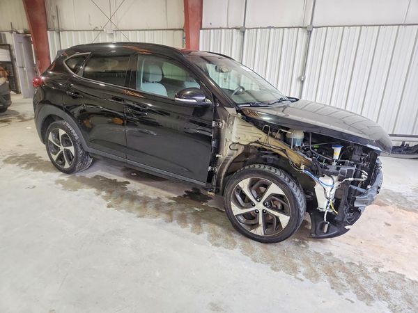 2018 HYUNDAI TUCSON