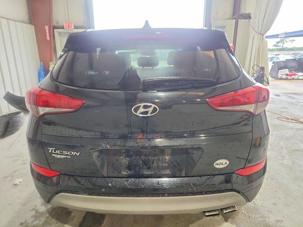 2018 HYUNDAI TUCSON
