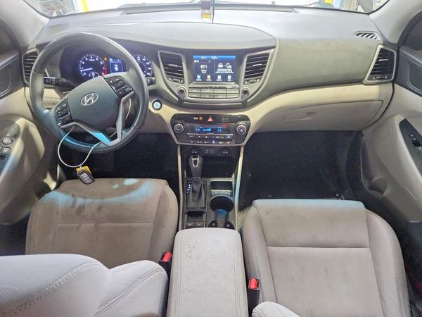2018 HYUNDAI TUCSON
