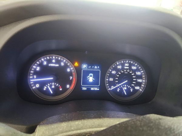 2018 HYUNDAI TUCSON