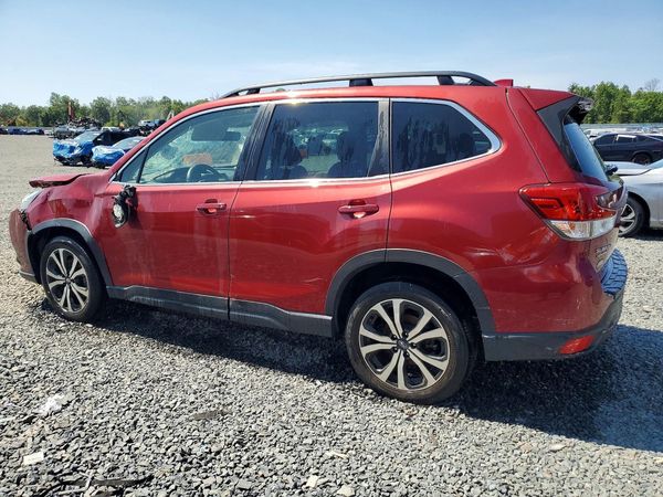 2023 SUBARU FORESTER